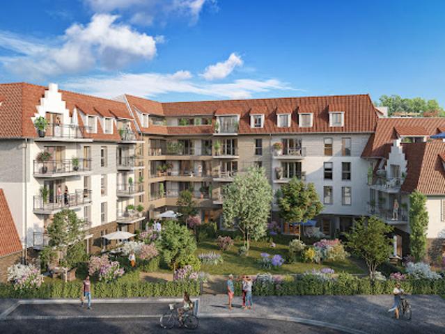 Appartement vente à Lille, Wambrechies