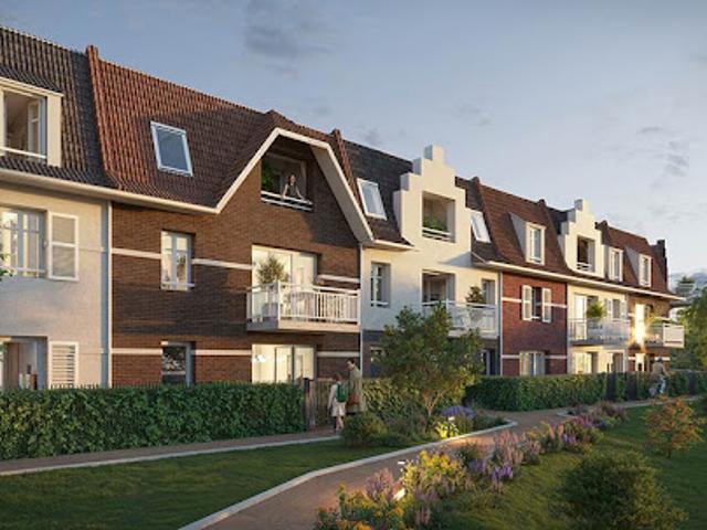 Appartement vente à Lille, Wasquehal