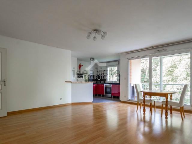 Appartement vente à Château blanc, Wasquehal