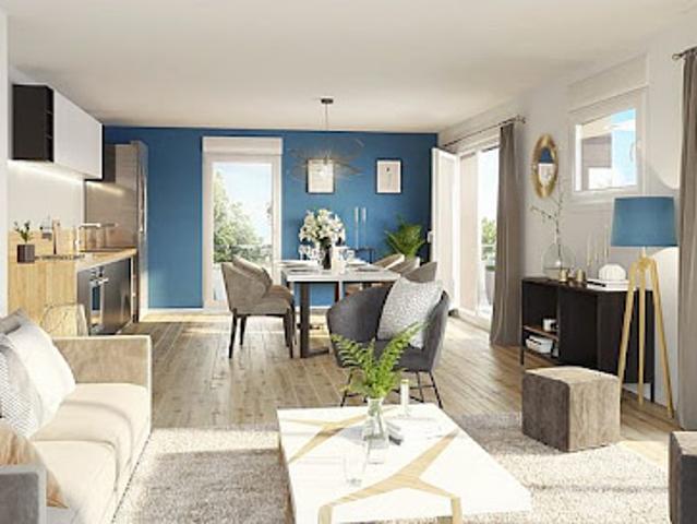 Appartement vente à Lille, Wasquehal