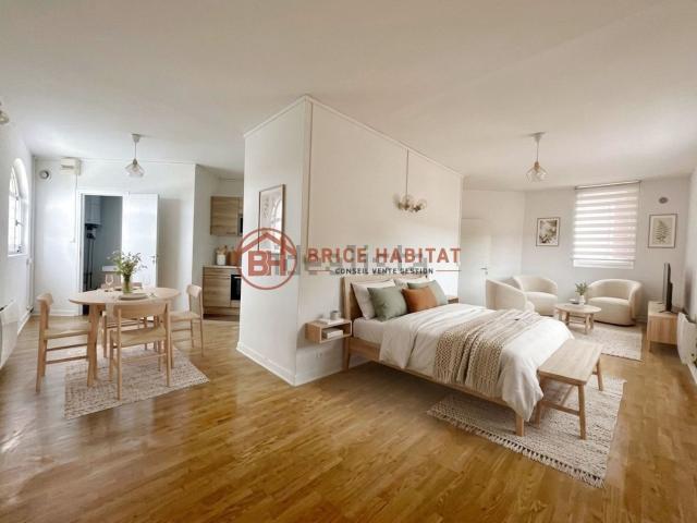 Appartement vente à Le Capreau, Wasquehal