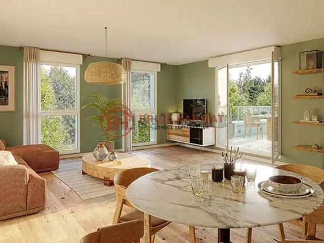 Appartement vente à Le Capreau, Wasquehal