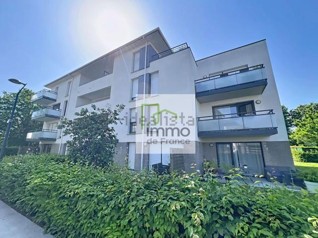 Appartement vente à Wasquehal, Nord
