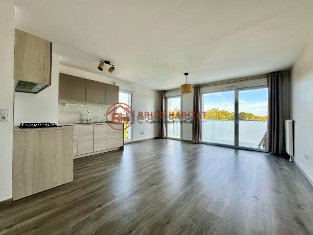 Appartement vente à Le Capreau, Wasquehal