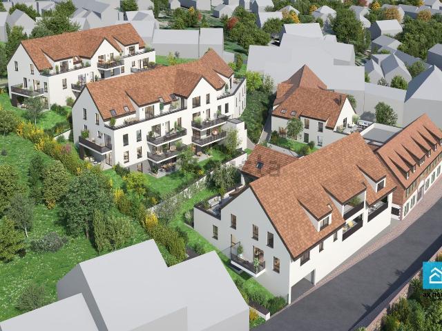 Appartement vente à Wasselonne, Collectivité européenne d'Alsace
