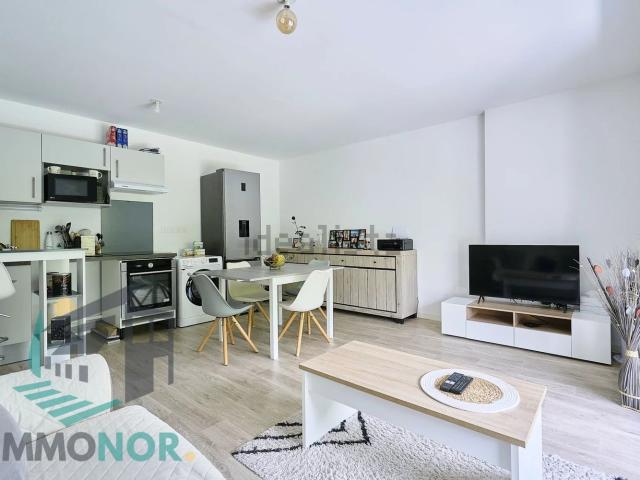 Appartement vente à Saint-Liévin, Wattrelos