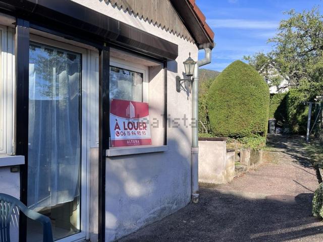 Appartement location à Wattwiller, Collectivité européenne d'Alsace