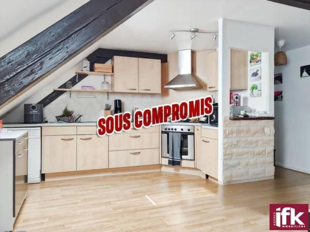 Appartement vente à Weckolsheim, Collectivité européenne d'Alsace