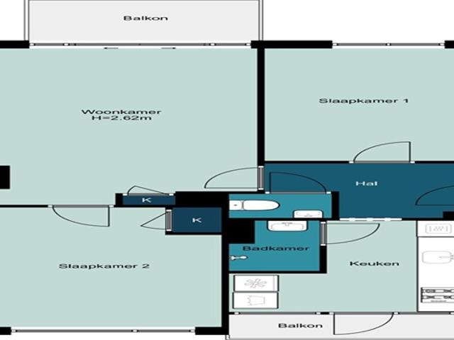 Appartement te huur in Schellingwoude, Amsterdam