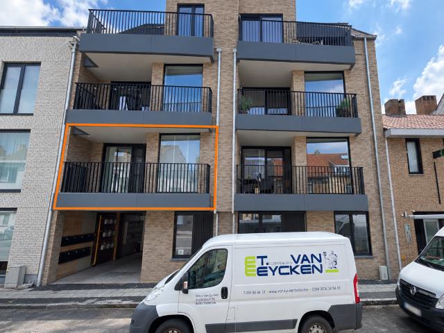 Appartement location à Westende, Middelkerke