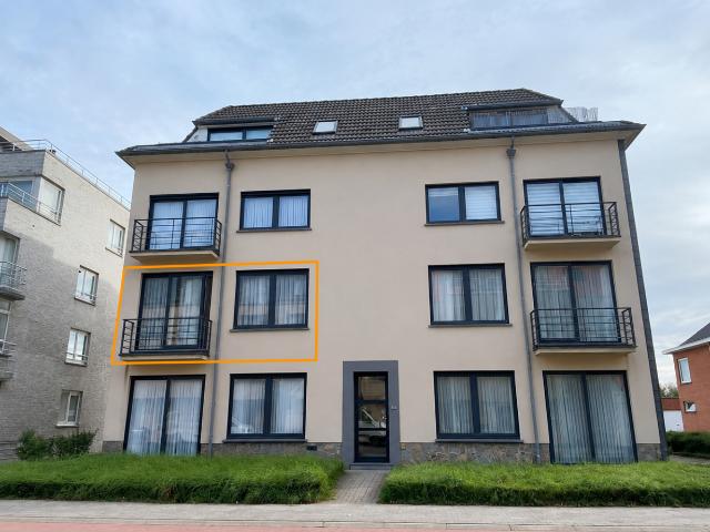 Appartement location à Middelkerke, West-Vlaanderen