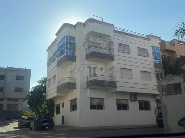 Appartement vente à Témara