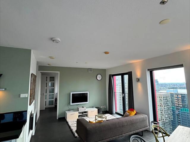 Appartement te huur in Centrum, Rotterdam