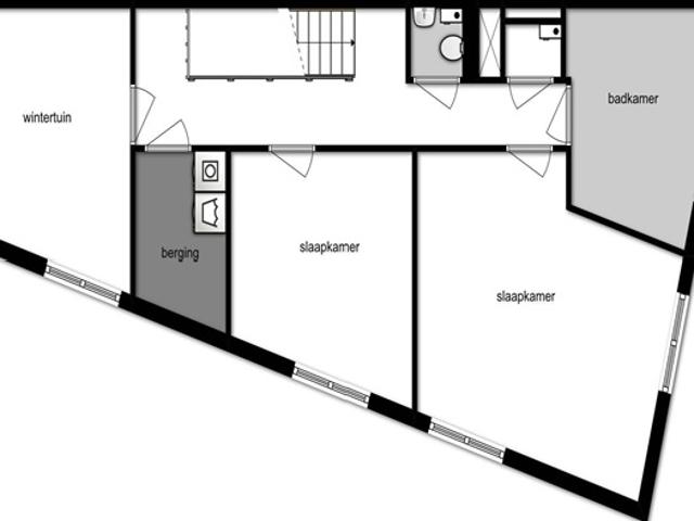 Appartement te huur in Centrum, Breda