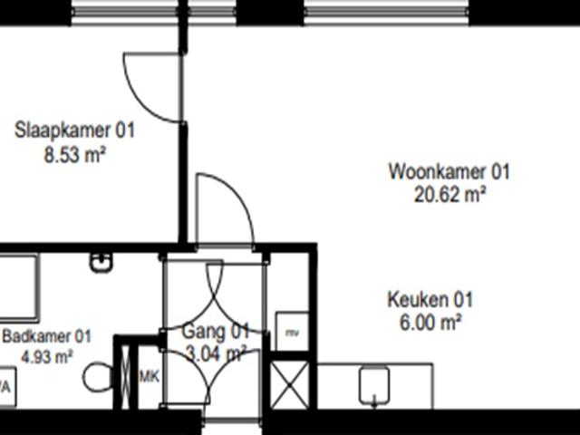 Appartement te huur in Fatima, Weert
