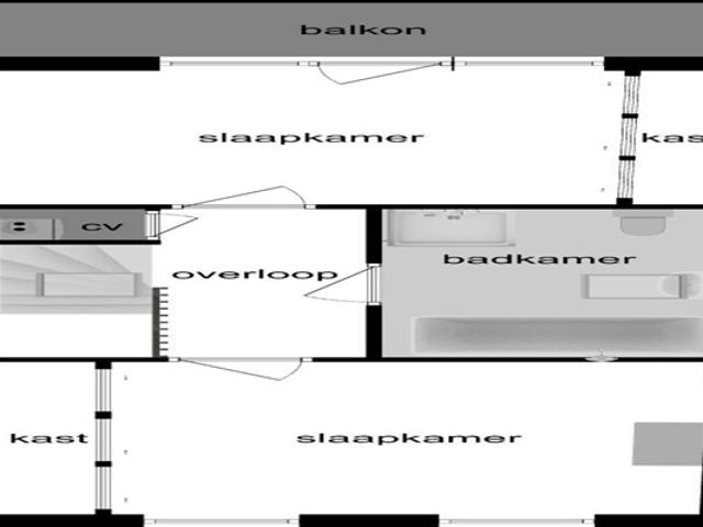 Appartement te huur in Hillegersberg-Schiebroek, Rotterdam