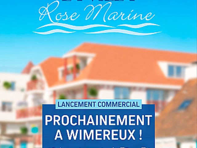 Appartement vente à Boulogne-sur-Mer, Wimereux