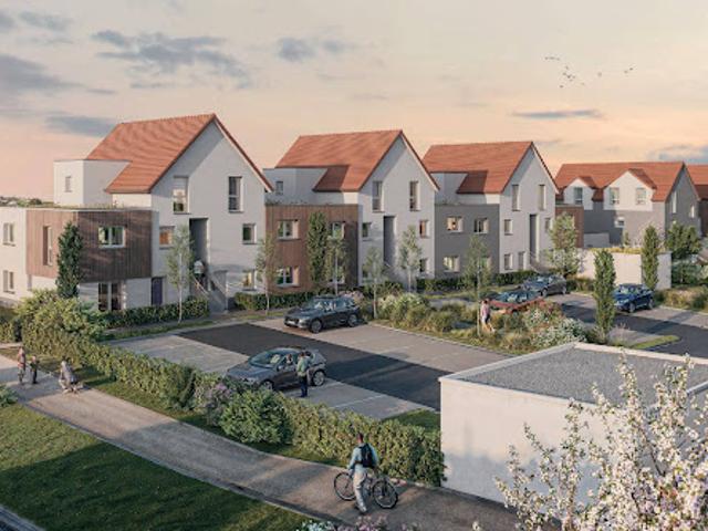 Appartement vente à Boulogne-sur-Mer, Wimille