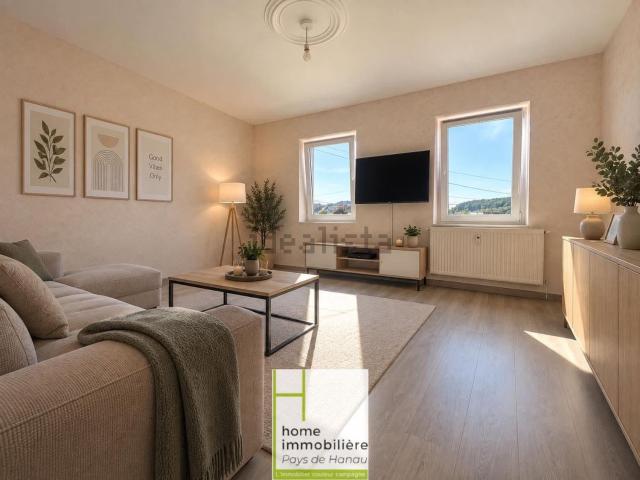 Appartement vente à Wimmenau, Collectivité européenne d'Alsace