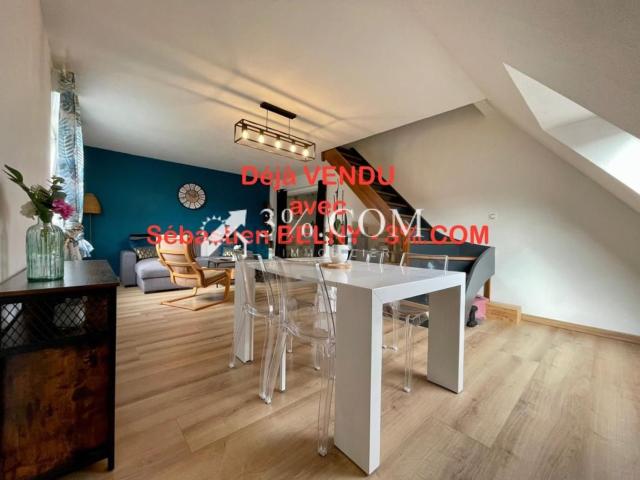 Appartement vente à Wingen-sur-Moder, Collectivité européenne d'Alsace