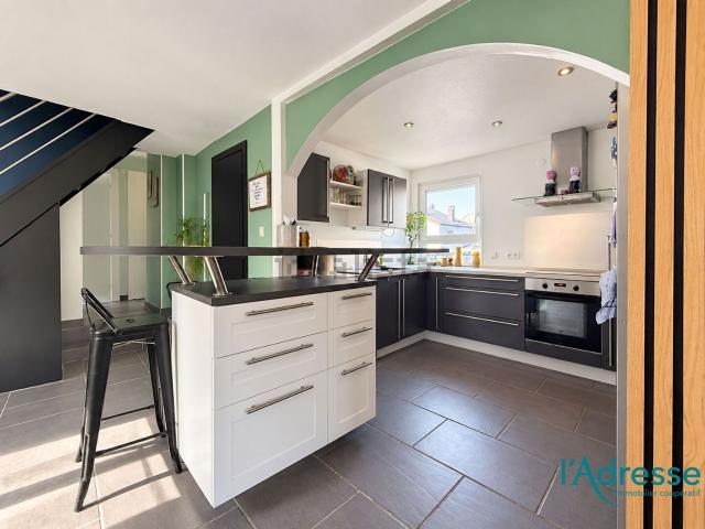 Appartement vente à Wintzenheim, Collectivité européenne d'Alsace