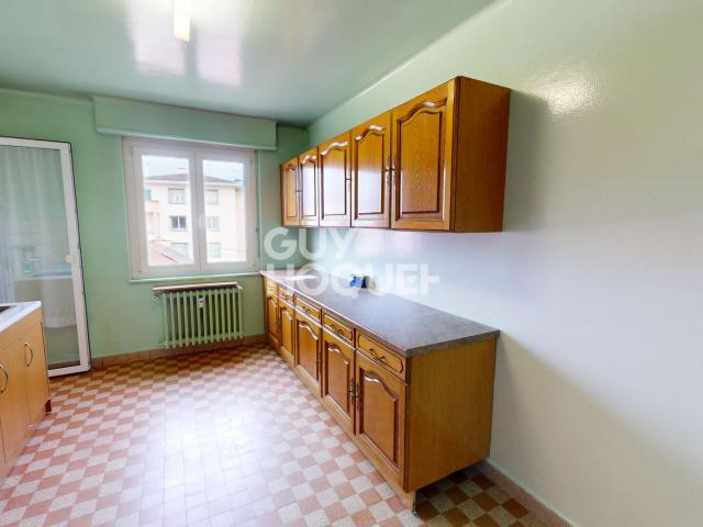Appartement vente à Colmar-Ribeauvillé, Wintzenheim
