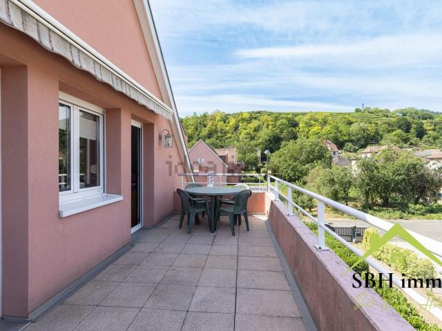Appartement vente à Wintzenheim, Collectivité européenne d'Alsace