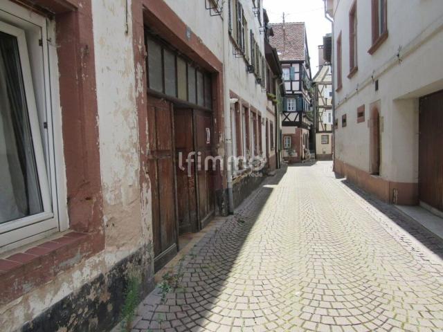 Appartement vente à Wissembourg