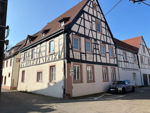 Appartement vente à Wissembourg