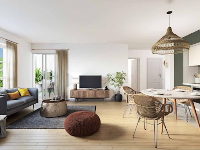 Appartement vente à Palaiseau, Wissous