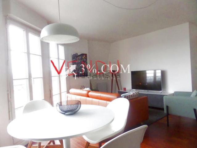 Appartement vente à Quartier Saint-Eloi, Wissous