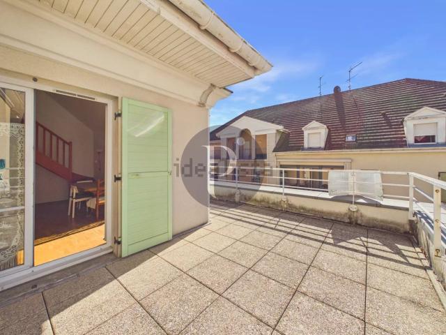Appartement vente à Quartier Saint-Eloi, Wissous