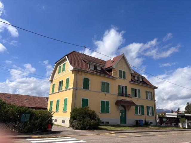 Appartement vente à Cité de la Gare, Wittelsheim