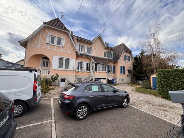 Appartement vente à Cité Amélie I, Wittelsheim