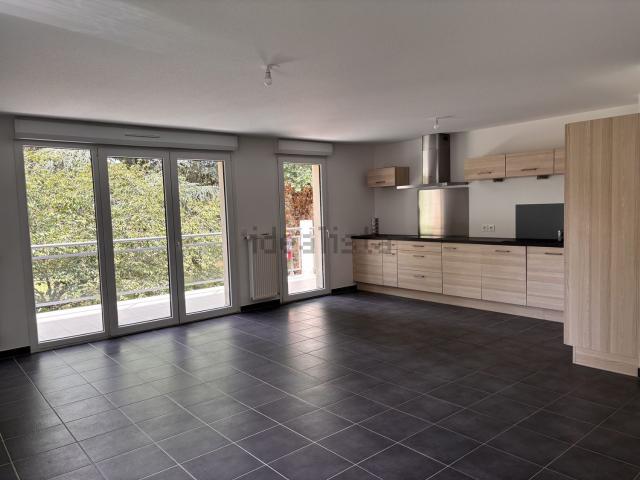 Appartement vente à Cité de la Gare, Wittelsheim