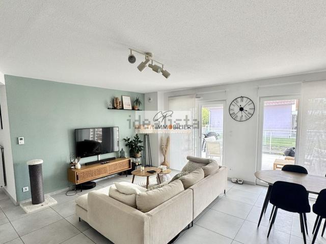 Appartement vente à Cité Amélie I, Wittelsheim