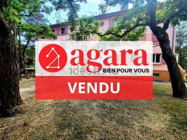 Appartement vente à Cité Amélie II, Richwiller