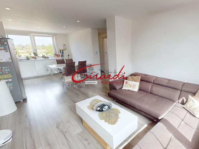 Appartement vente à Cité Amélie I, Wittelsheim