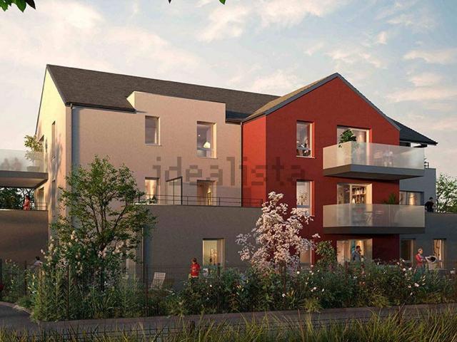 Appartement vente à Cité Amélie I, Wittelsheim