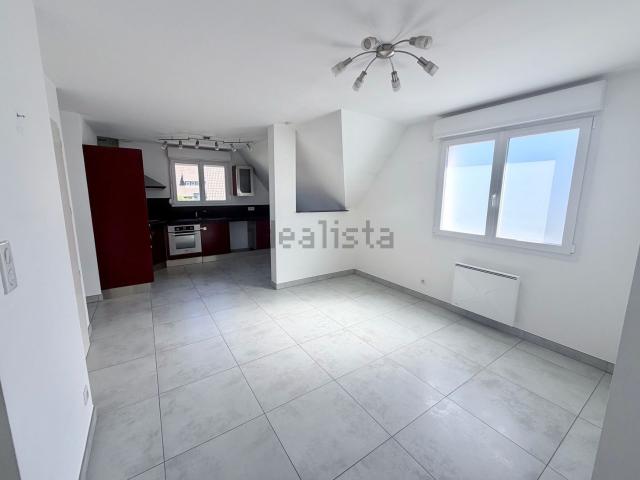 Appartement vente à Cité Sainte-Barbe, Wittenheim