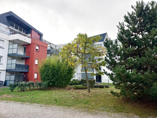 Appartement vente à Cité Fernand Anna, Wittenheim