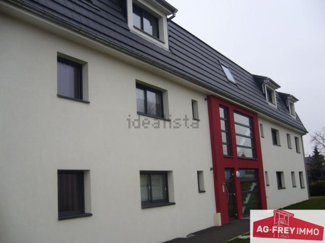 Appartement location à Cité Fernand Anna, Wittenheim