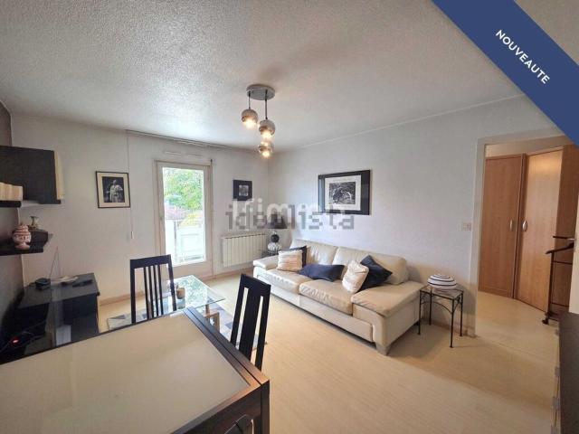 Appartement vente à Cité Fernand Anna, Wittenheim