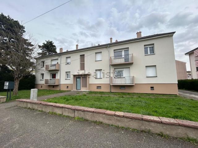 Appartement location à Cité Sainte-Barbe, Wittenheim