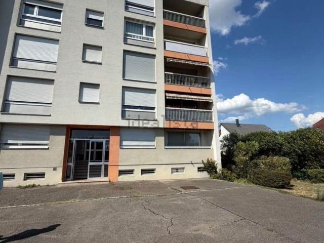 Appartement vente à Cité Fernand Anna, Wittenheim
