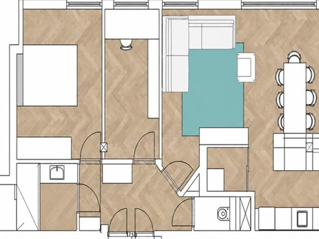 Appartement te huur in Oud-Zuid, Amsterdam