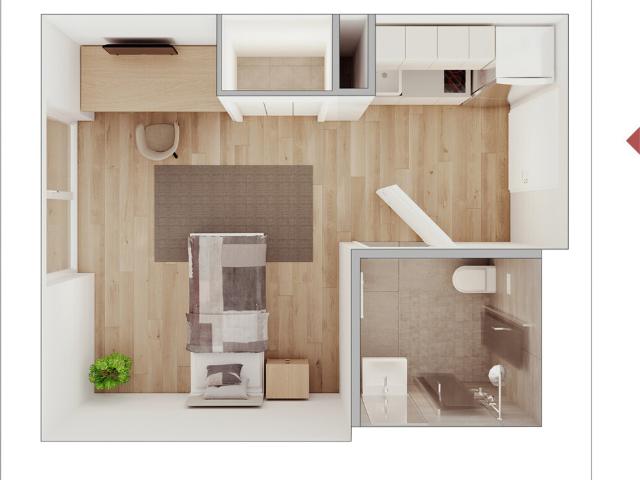 Apartment mieten in Altstadtviertel, Deggendorf