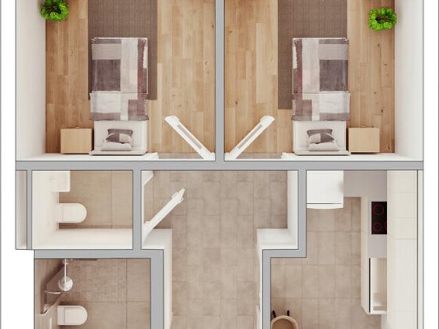 Apartment mieten in Altstadtviertel, Deggendorf
