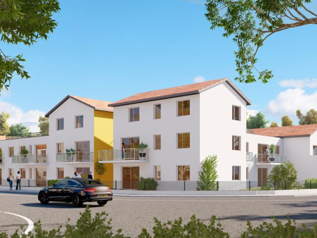 Appartement vente à Metz, Woippy