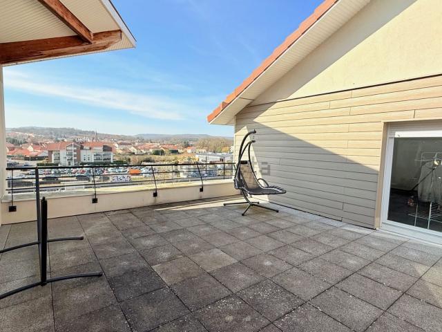 Appartement vente à Woippy, Moselle
